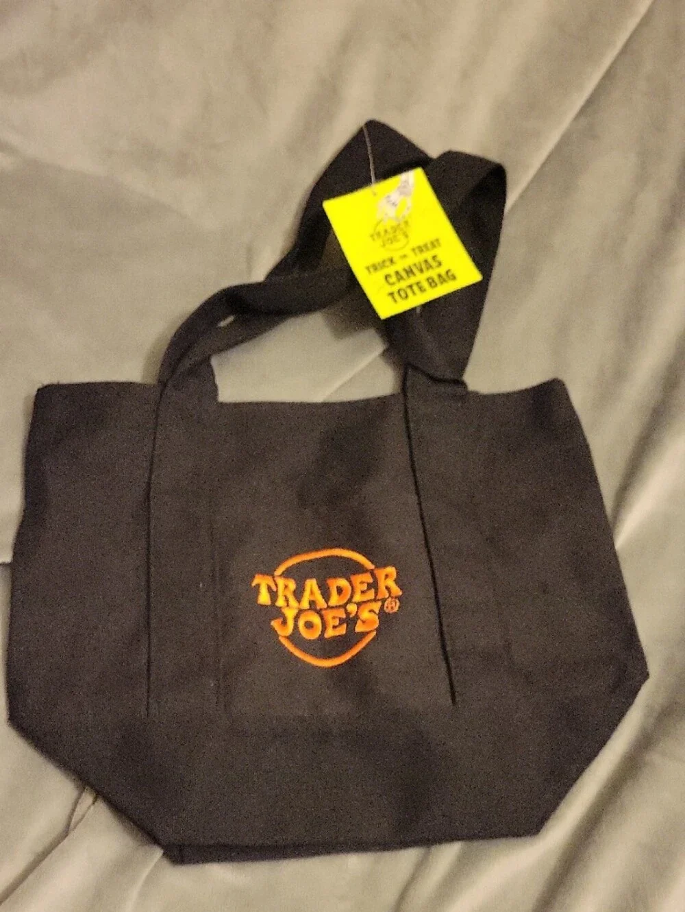 Trader Joe Bags. One New